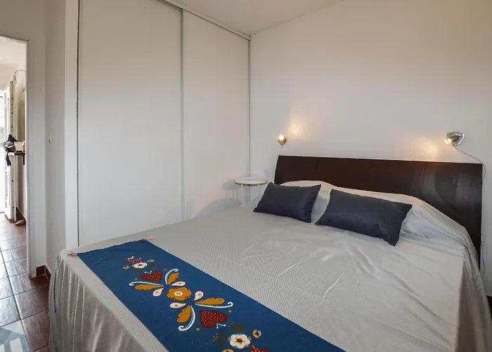 度假居 Awesome In With Wifi Prunete