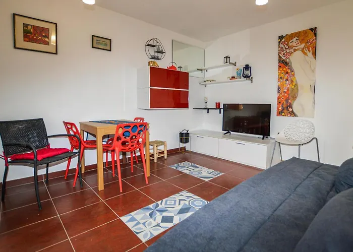 度假居 Awesome In With Wifi *