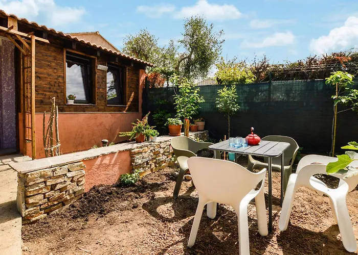 度假居 Awesome In With Wifi *