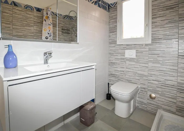 度假居 Awesome In With Wifi *